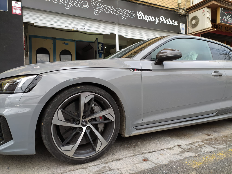 Enrique Garage - Chapa Y Pintura Zaidin 5