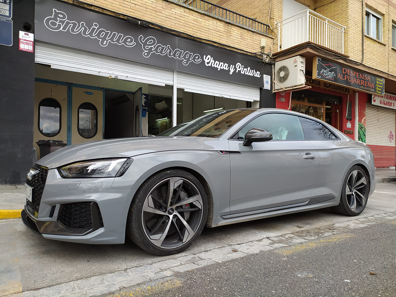 Enrique Garage - Chapa Y Pintura Zaidin 6