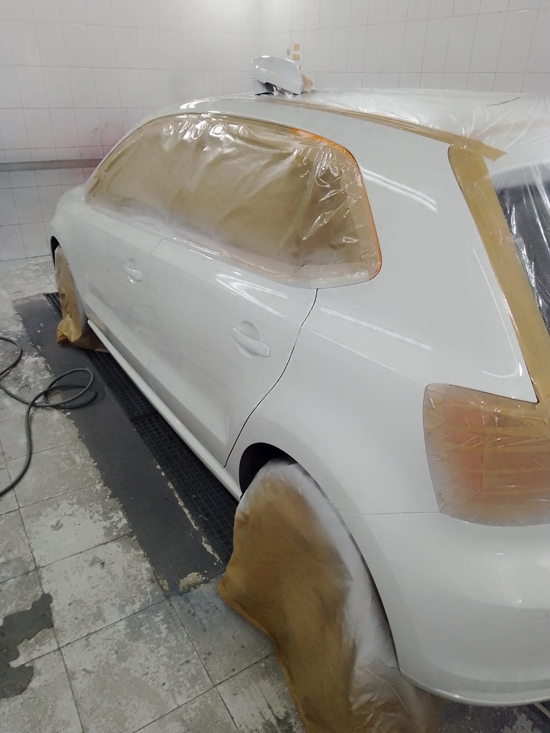 Enrique Garage - Chapa Y Pintura Zaidin 9