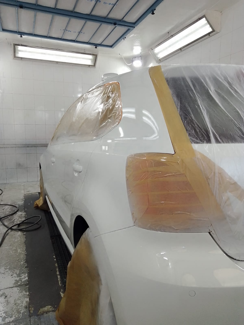 Enrique Garage - Chapa Y Pintura Zaidin 10