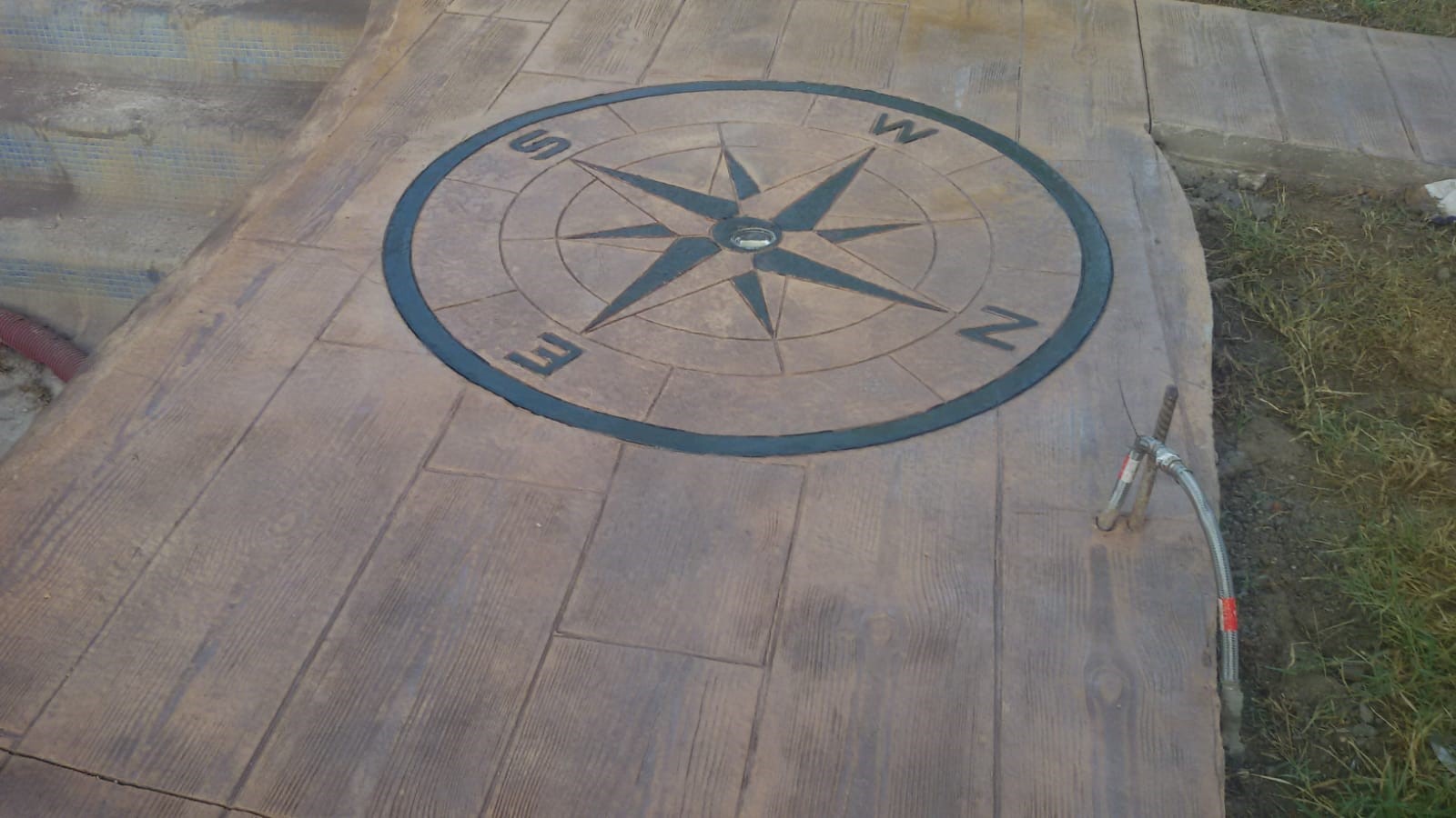 Hormigon Impreso Jorge