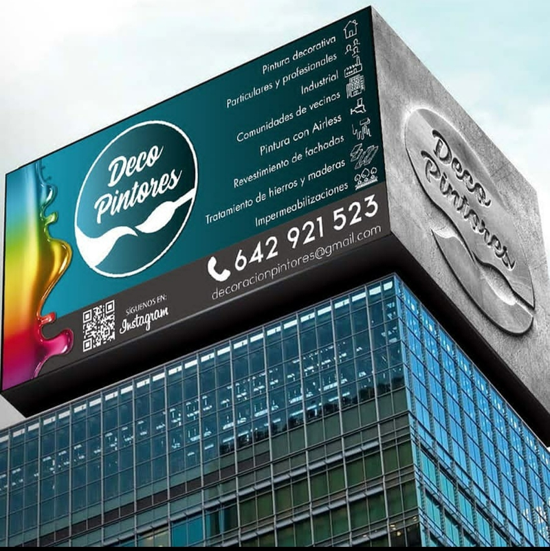Deco Pintores PINTORES