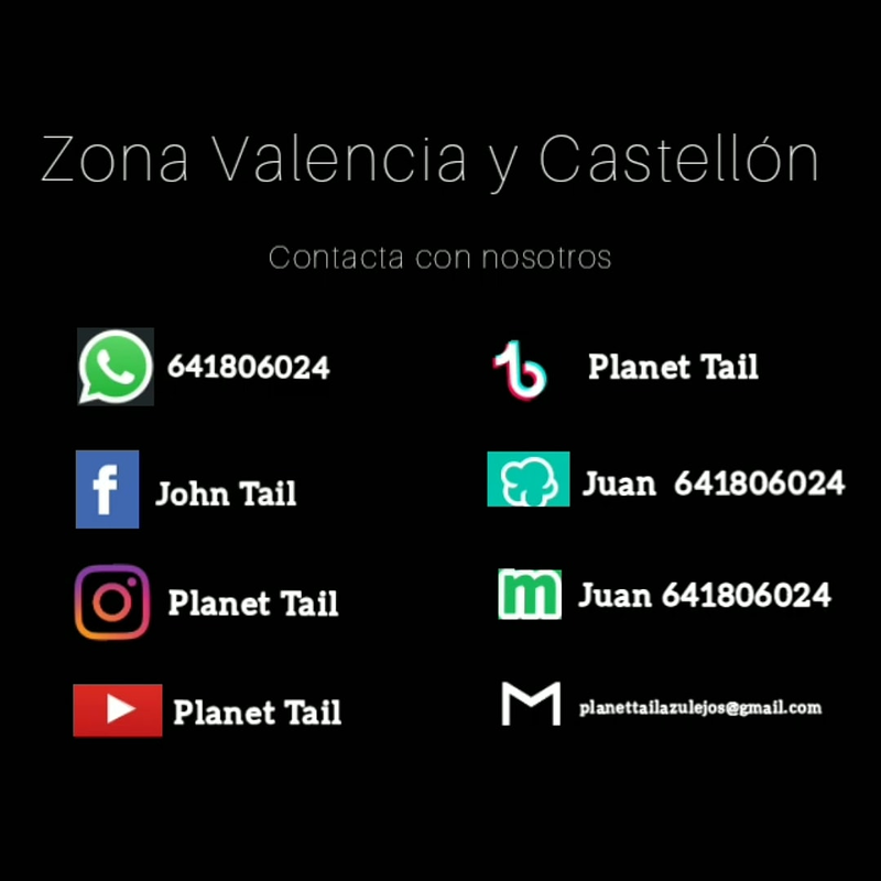 Planet Tail Castelló de la Plana