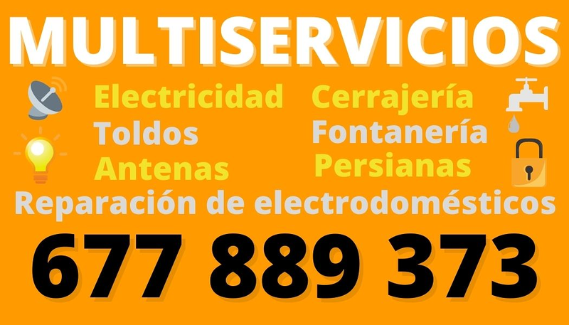 Servicios del Hogar S&aacute;nchez P&eacute;rez MULTISERVICIOS: EMPRESAS