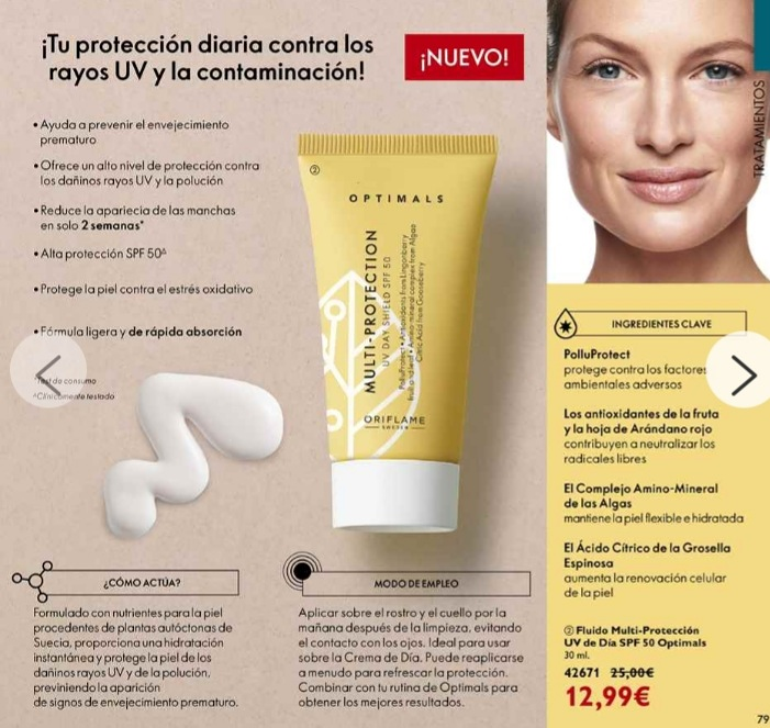 Oriflame Algeciras (Cádiz) 21