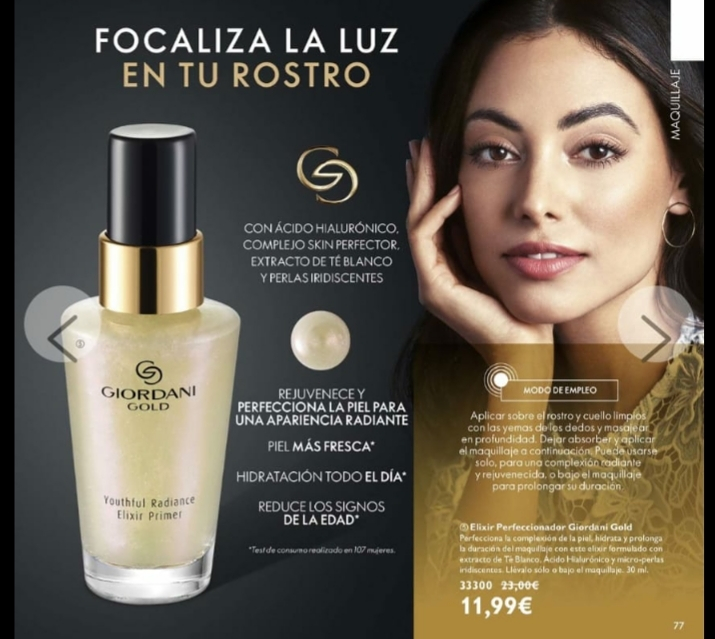 Oriflame Algeciras (Cádiz) 10