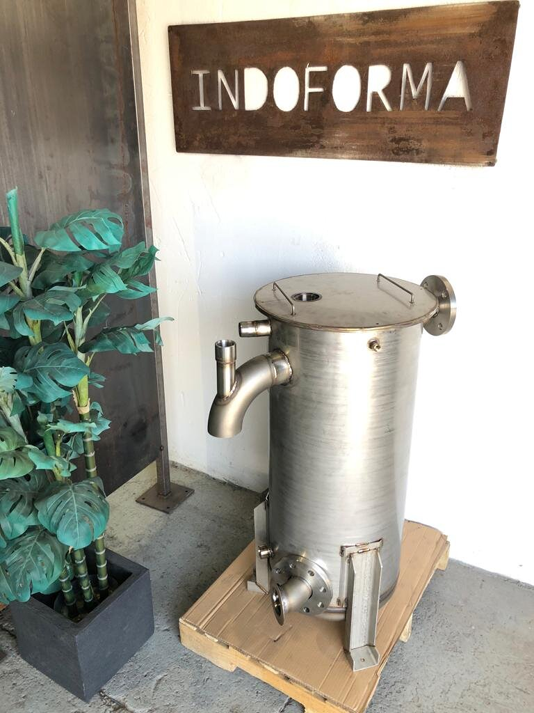 Indoforma CALDERERIAS