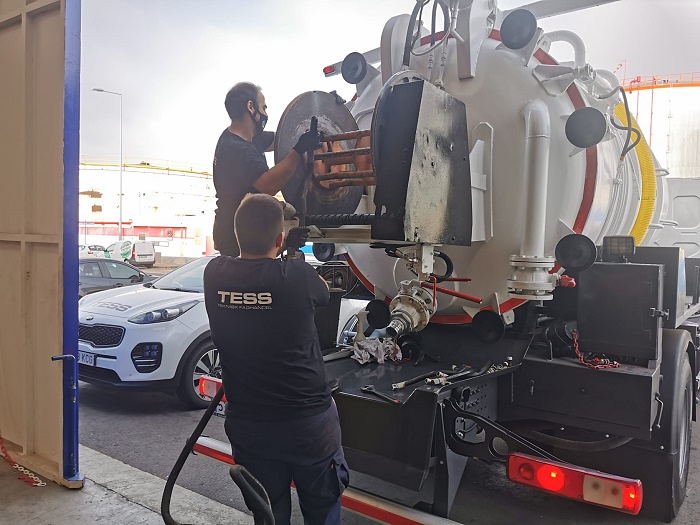 Tess Hose Management Operations Canarias S.L. 6