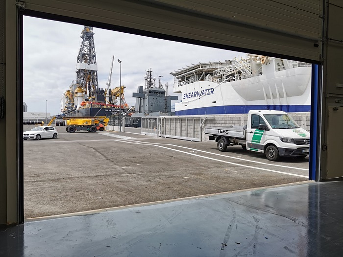 Tess Hose Management Operations Canarias S.L. 10