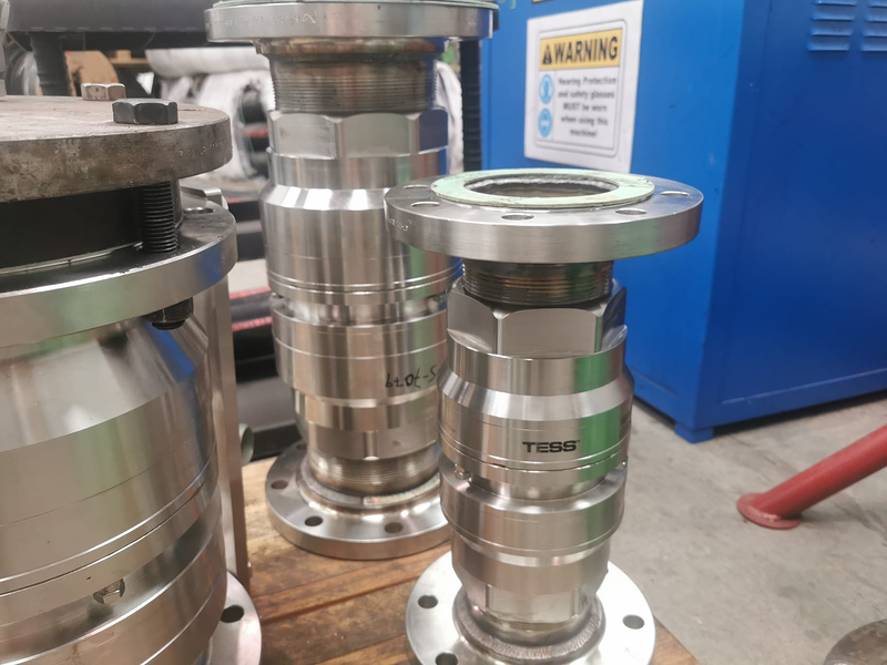 Tess Hose Management Operations Canarias S.L. Las Palmas de Gran Canaria