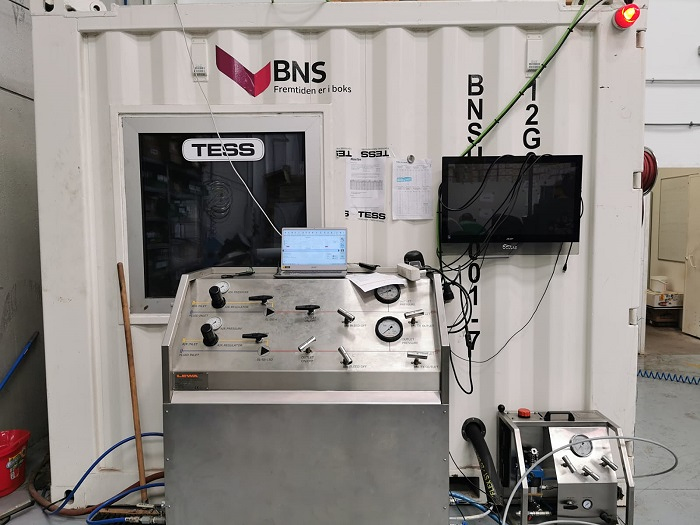 Tess Hose Management Operations Canarias S.L. 13