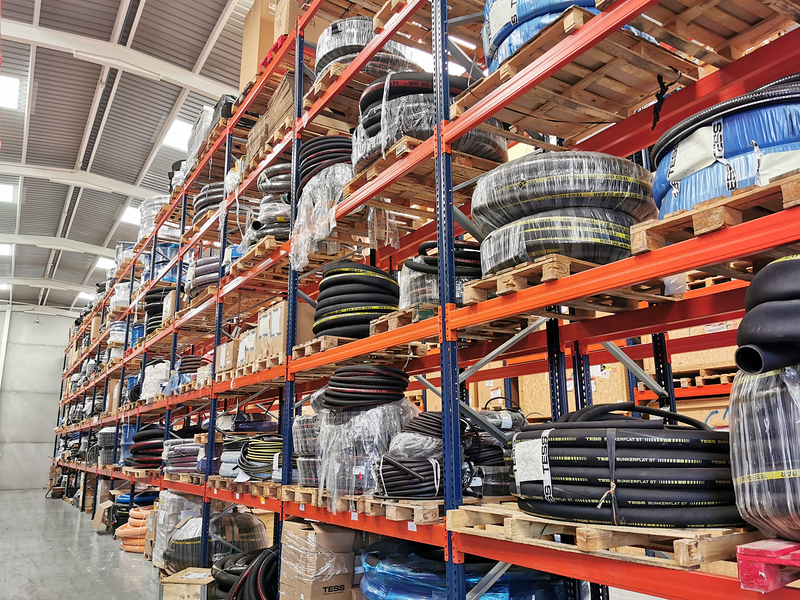 Tess Hose Management Operations Canarias S.L. MANGUERAS