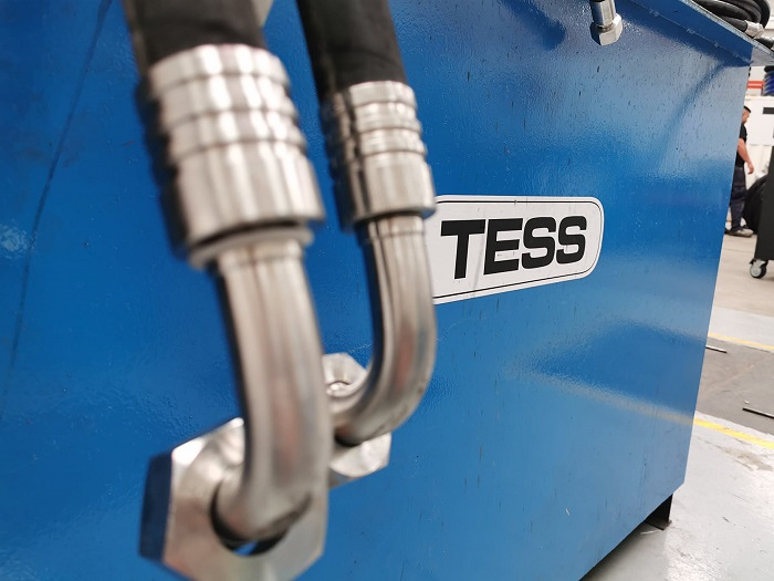 Tess Hose Management Operations Canarias S.L. 5