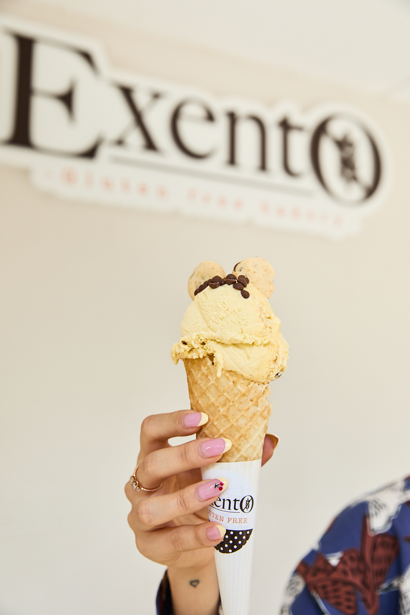 Exento Sin Gluten 21