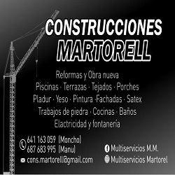 Construcciones Martorell