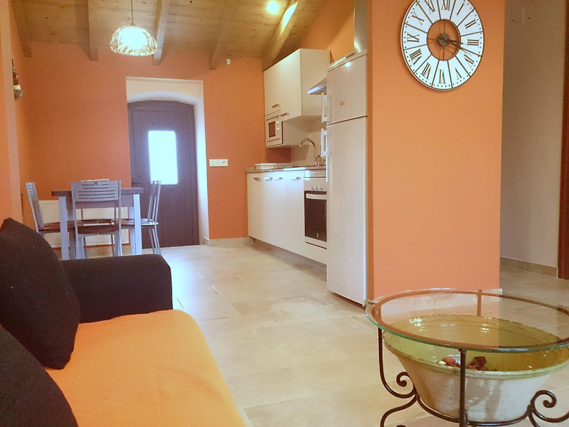 Casa Rural Abascal 7