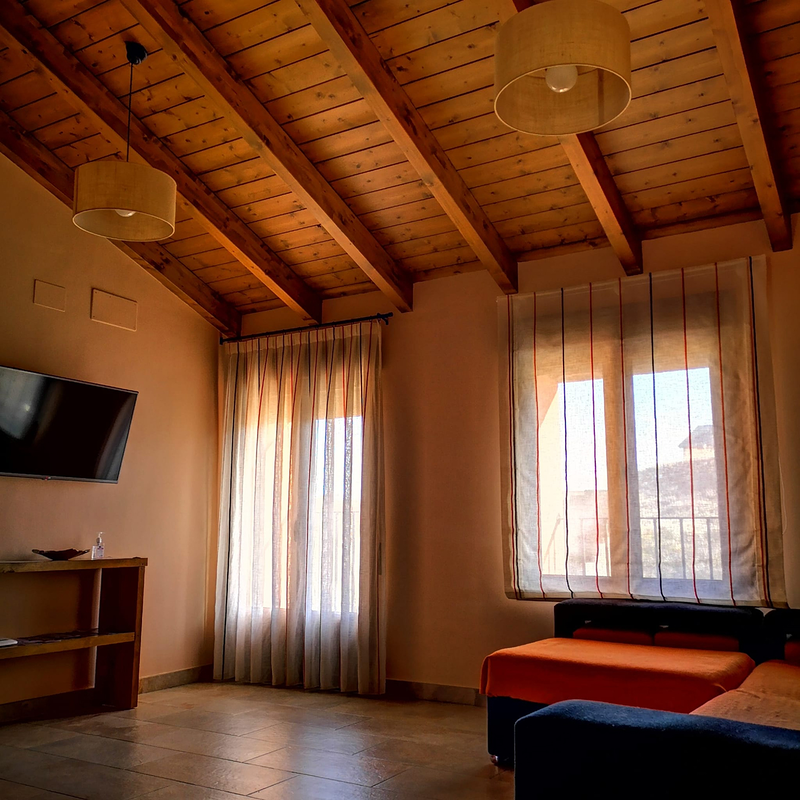 Casa Rural Abascal 4