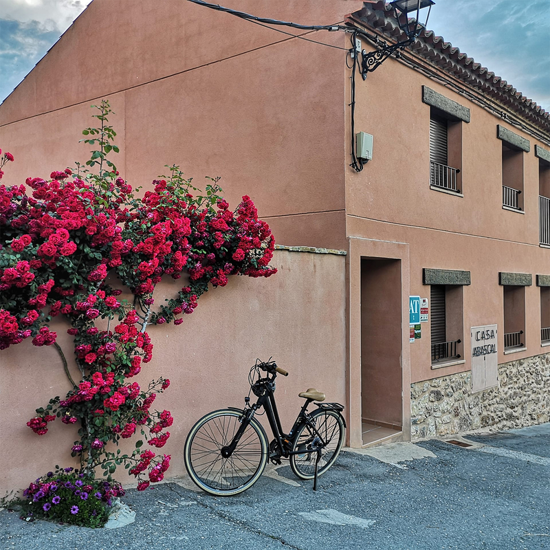 Casa Rural Abascal CASAS RURALES: ALOJAMIENTO RURAL
