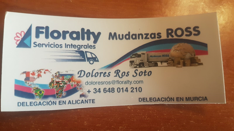 Mudanzas Ross MUDANZAS