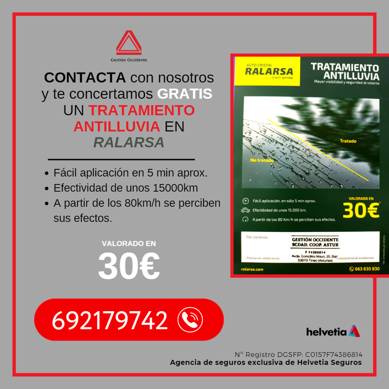 Gestión Occidente Tinéu