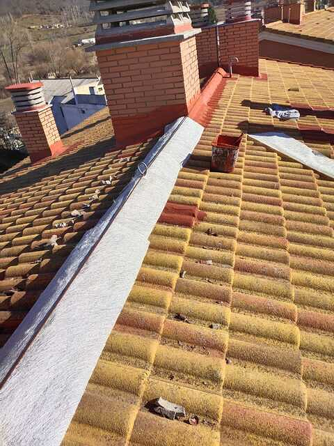 Cubiertas y Reformas Hnos Gonzalez Benavente