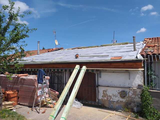 Cubiertas y Reformas Hnos Gonzalez 5