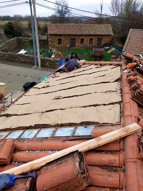 Cubiertas y Reformas Hnos Gonzalez 9