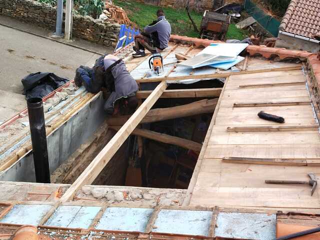 Cubiertas y Reformas Hnos Gonzalez 8