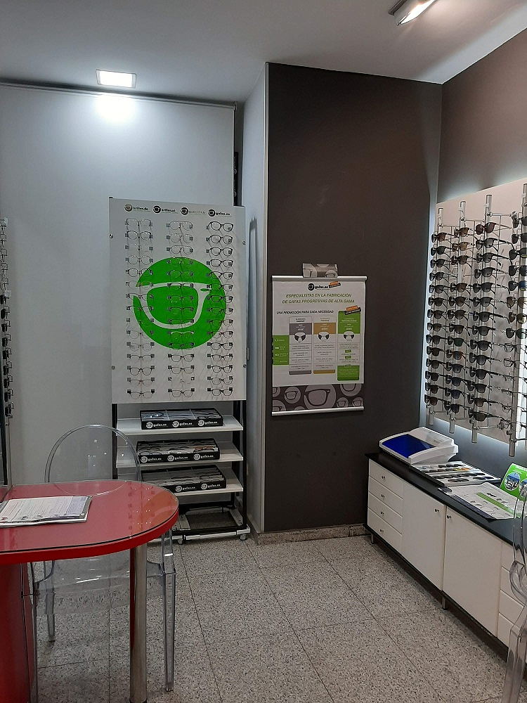 &Oacute;ptica 80 Visi&oacute;n - Torrej&oacute;n de Ardoz 11