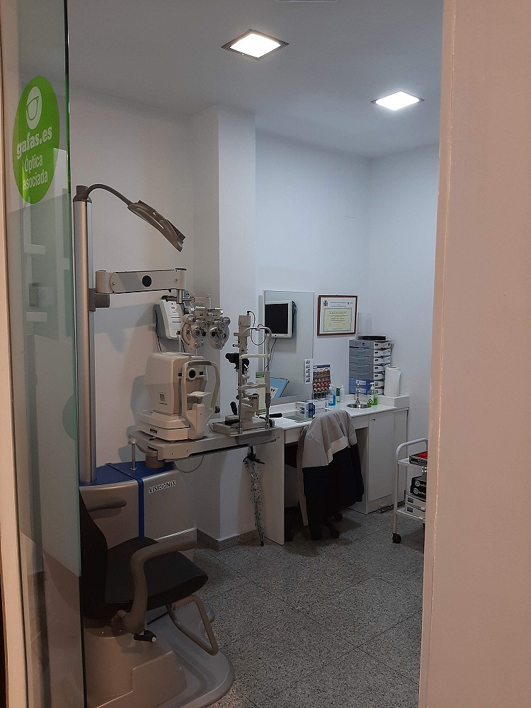 &Oacute;ptica 80 Visi&oacute;n - Torrej&oacute;n de Ardoz 9