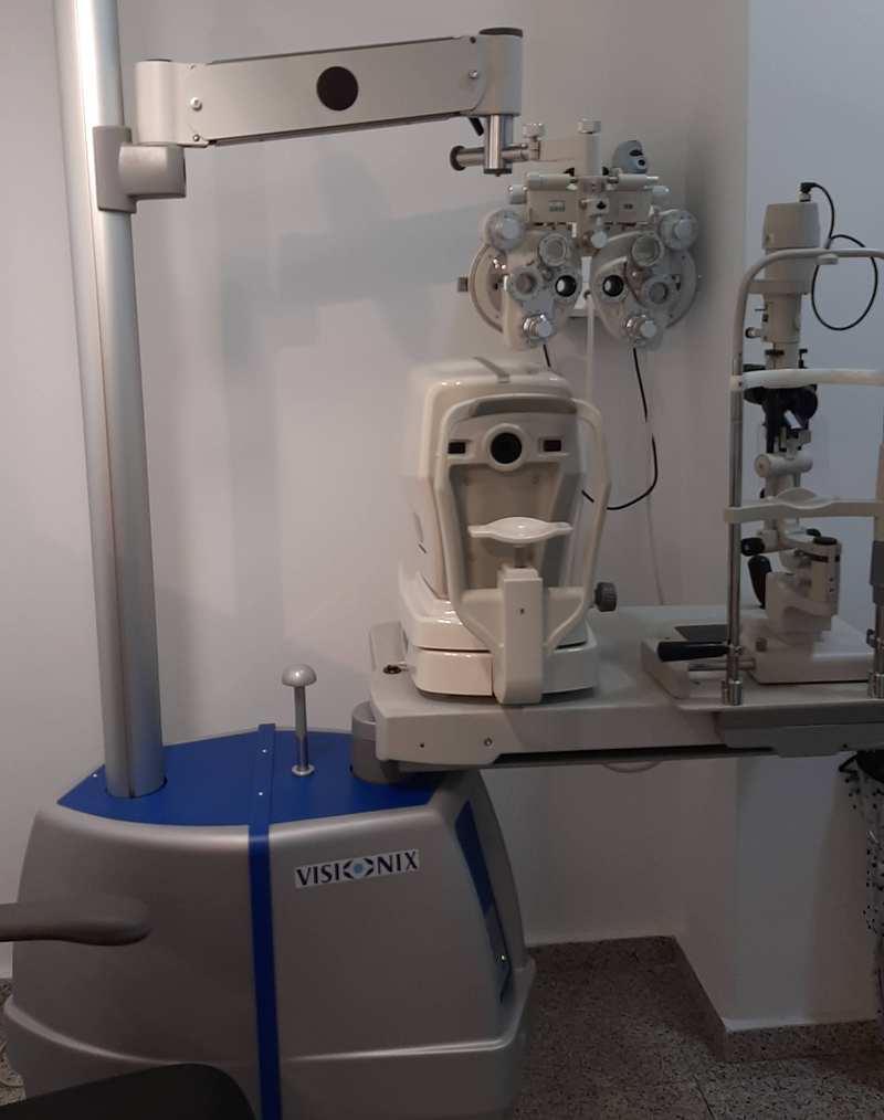 &Oacute;ptica 80 Visi&oacute;n - Torrej&oacute;n de Ardoz OPTICAS