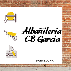 Albañilería  CB García