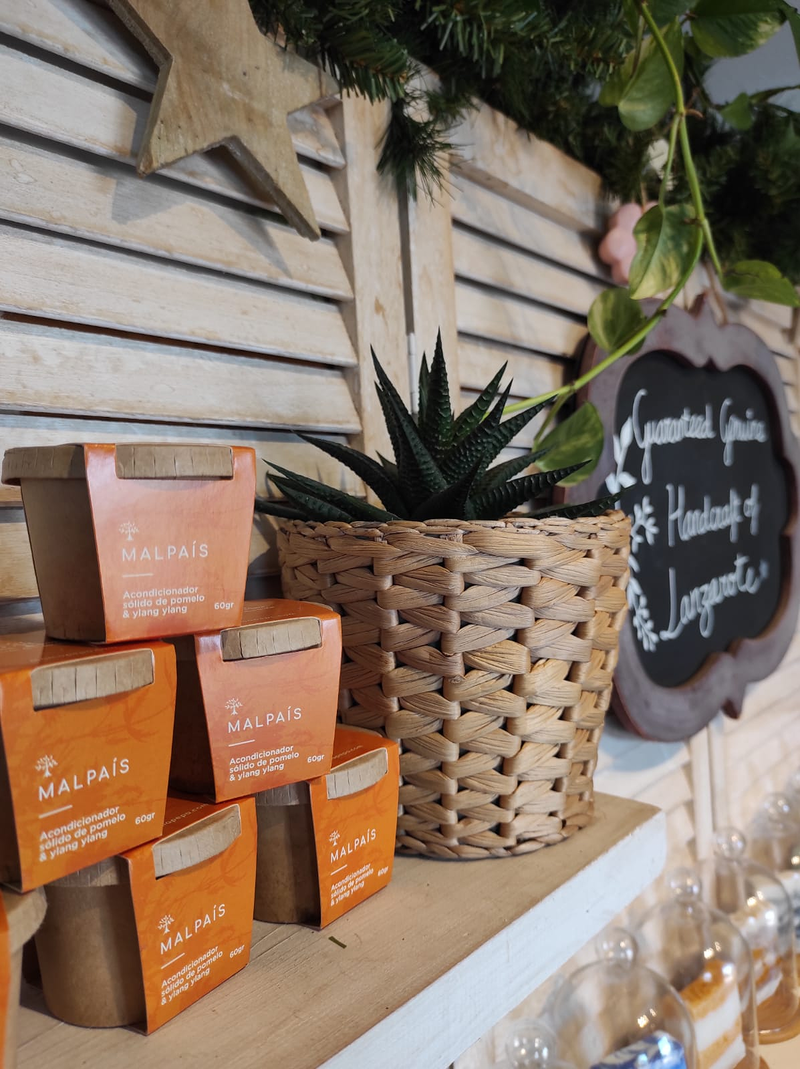 Mama Pepa Jabonería Artesanal - Tienda San Bartolomé