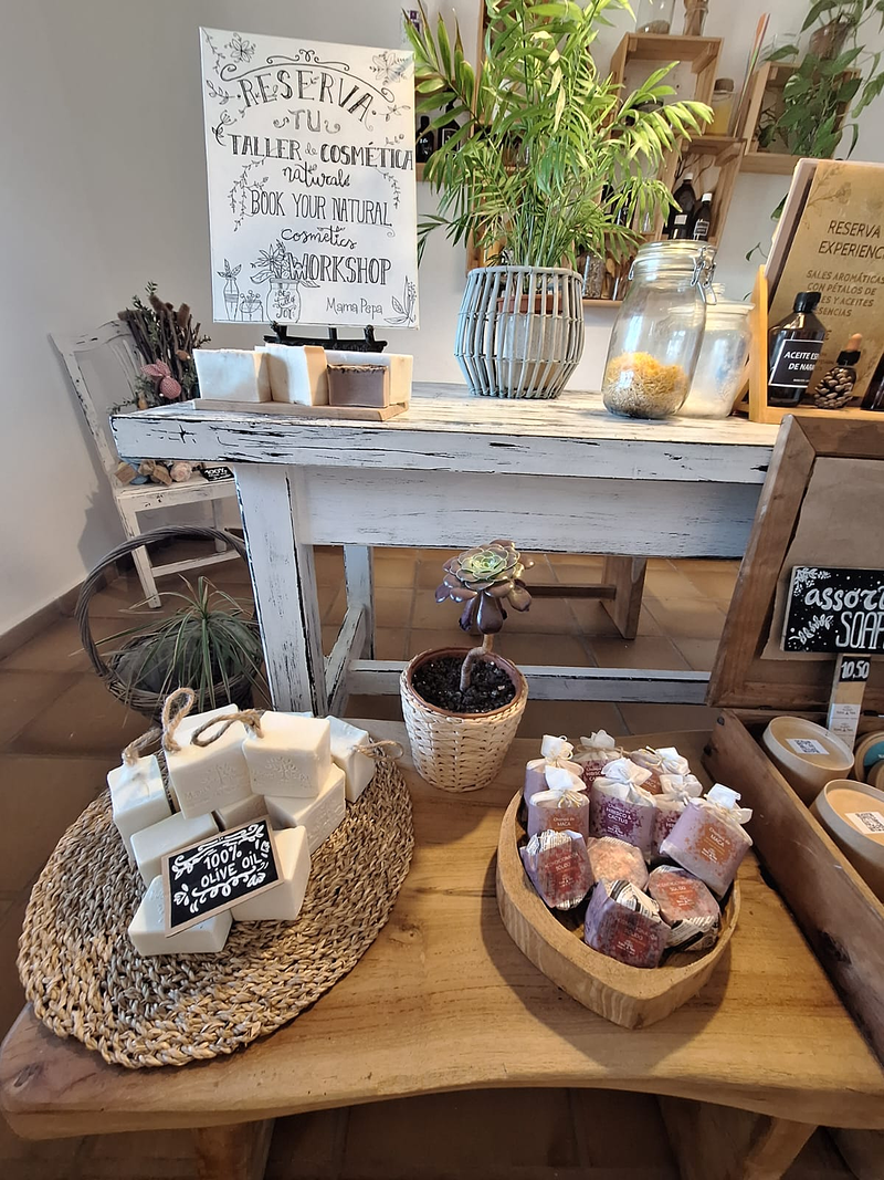 Mama Pepa Jabonería Artesanal - Tienda 10