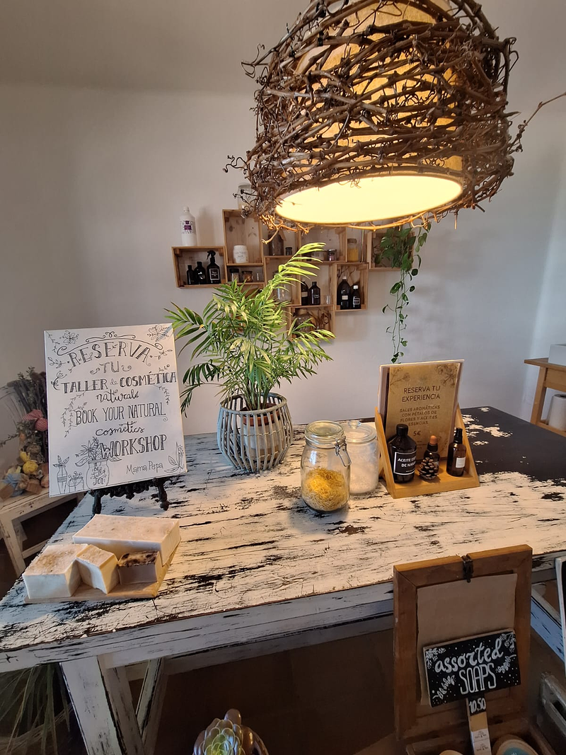 Mama Pepa Jabonería Artesanal - Tienda 13