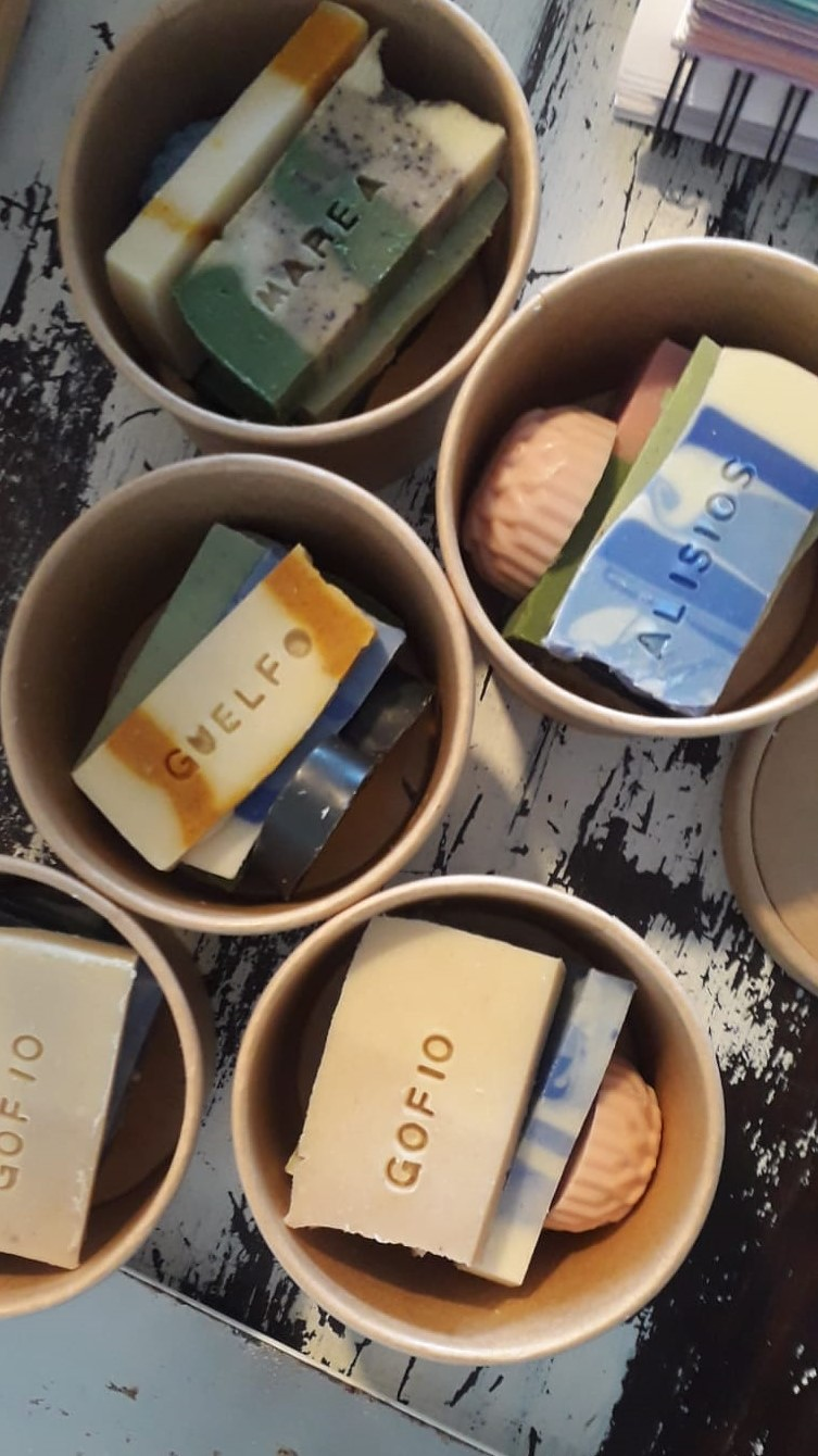 Mama Pepa Jabonería Artesanal - Tienda 3