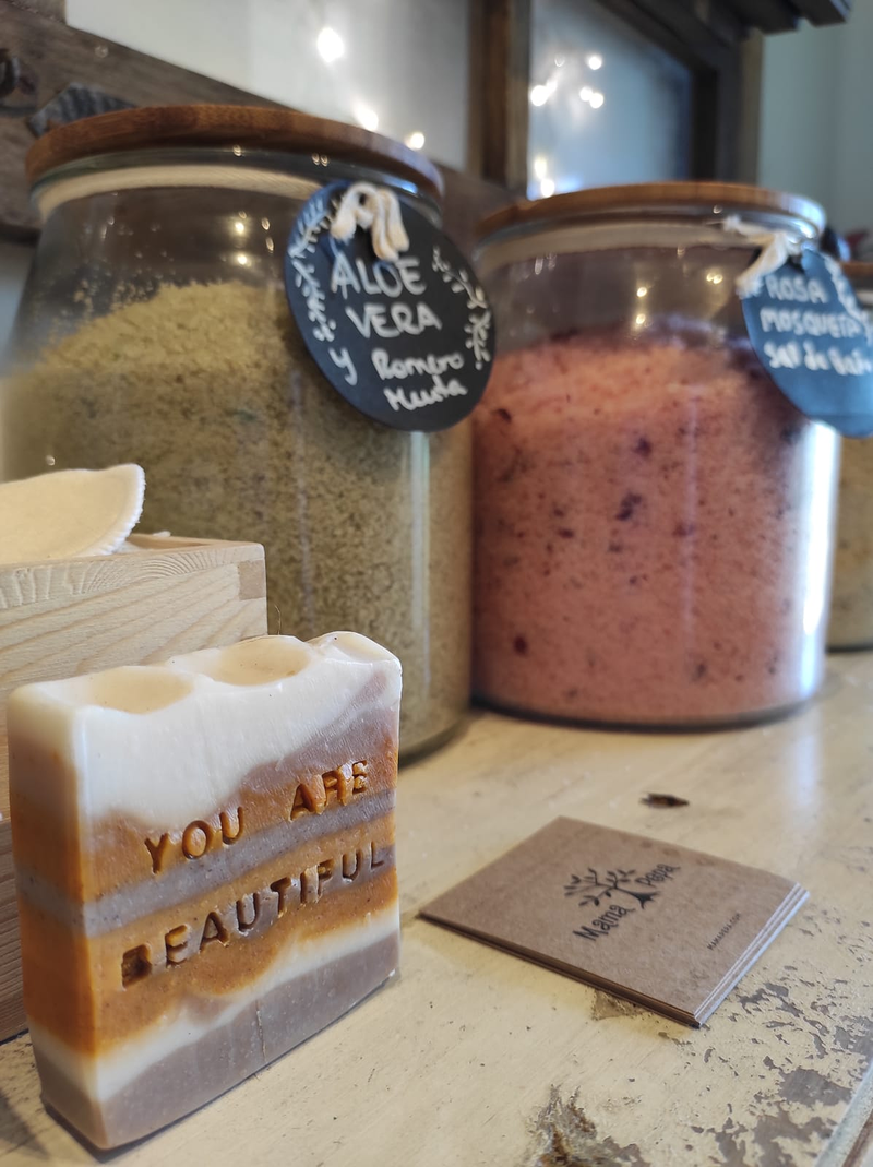 Mama Pepa Jabonería Artesanal - Tienda 2