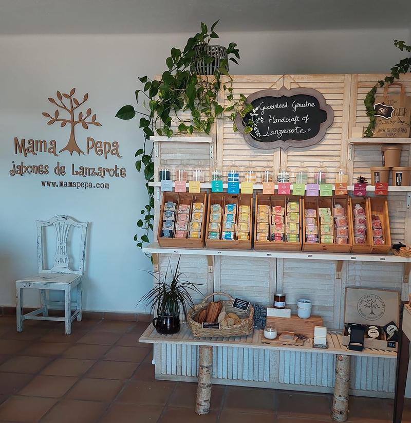 Mama Pepa Jabonería Artesanal - Tienda 8