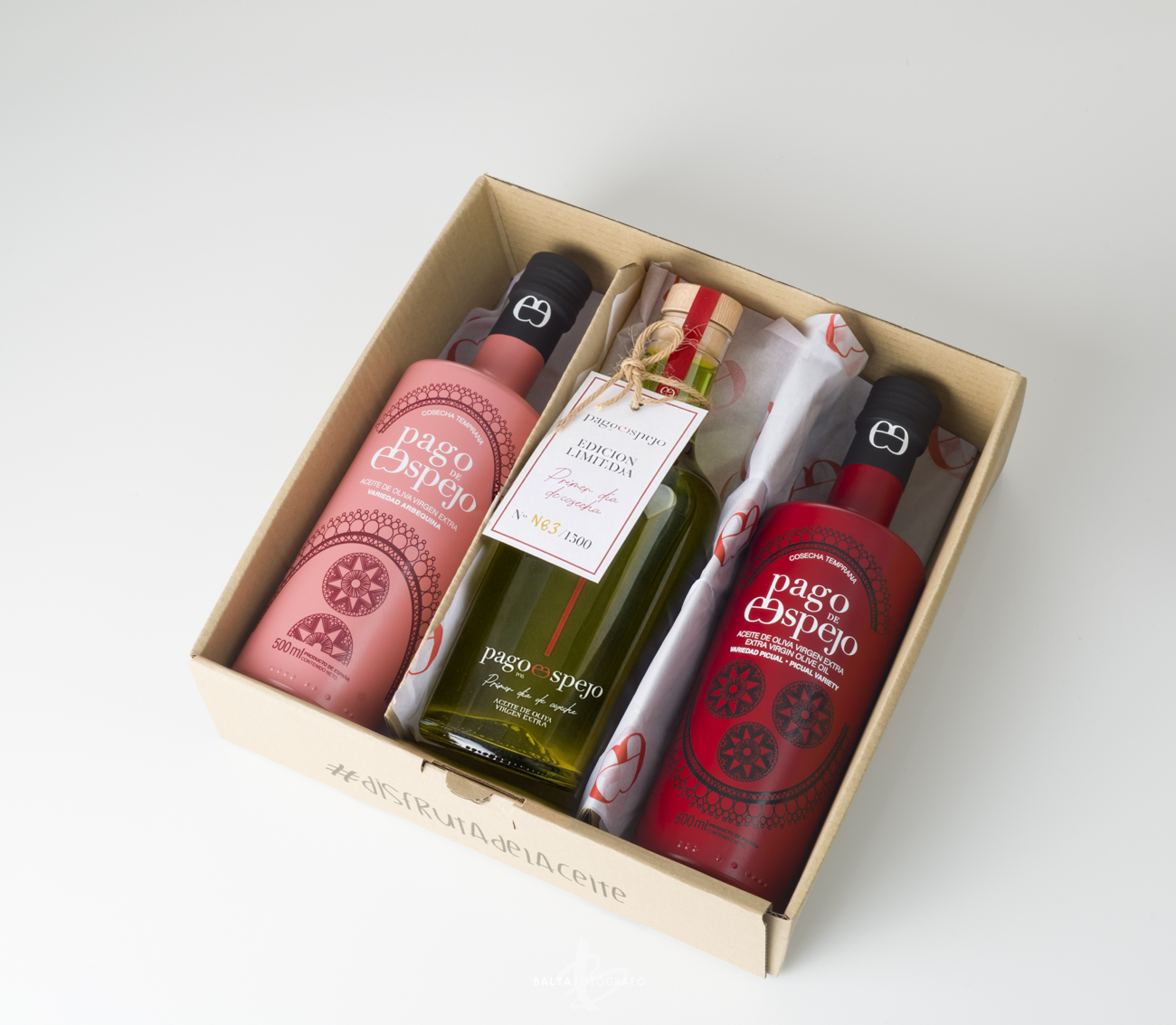 Aceite de Oliva Pago de Espejo 4
