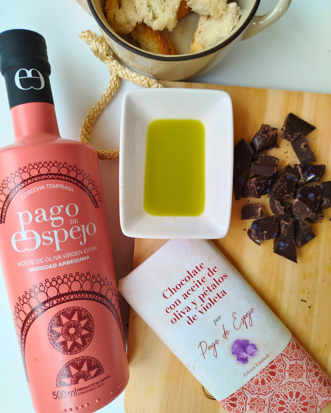 Aceite de Oliva Pago de Espejo 6