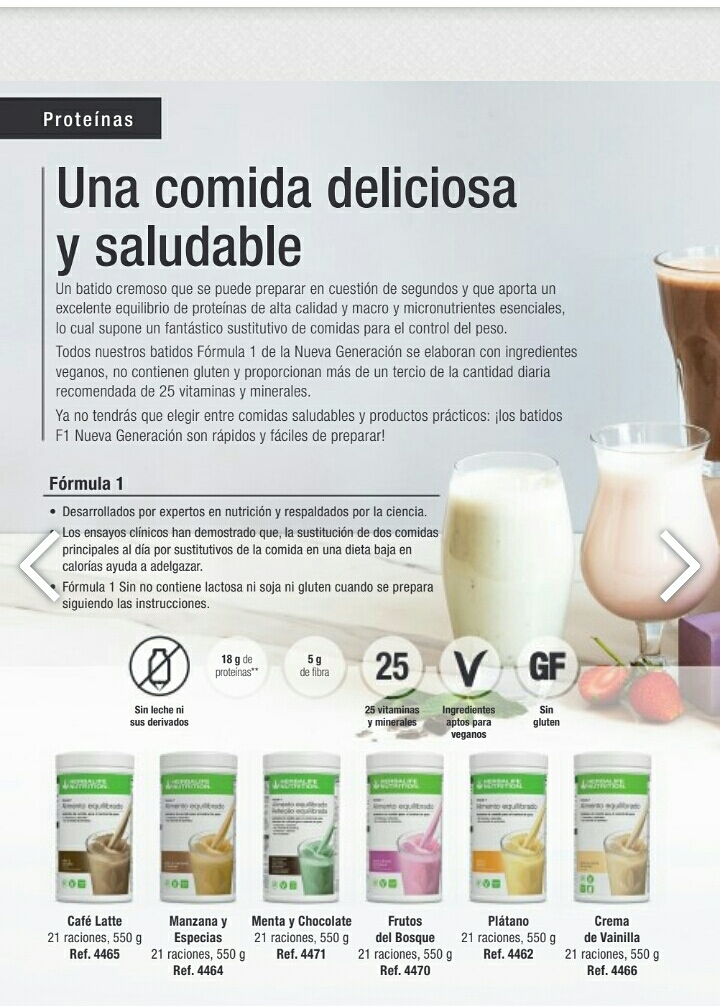 HERBALIFE 7