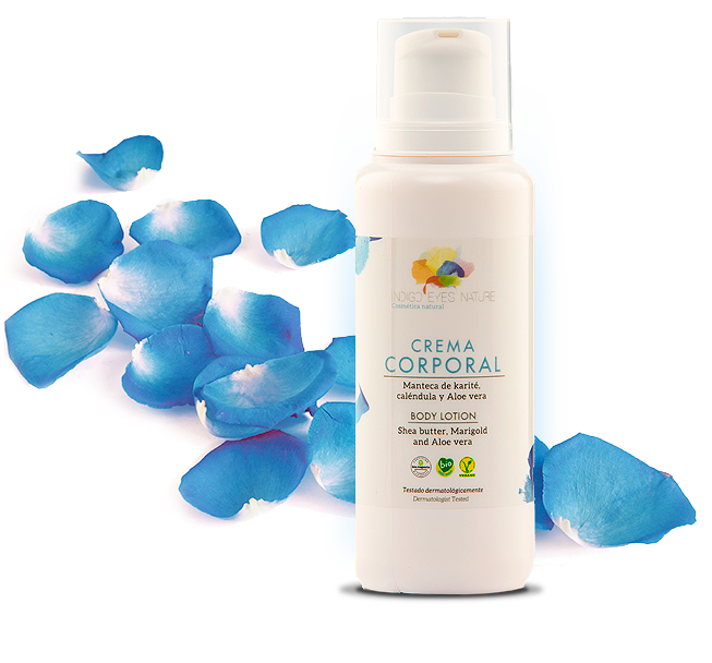 Cosmética Ecológica Eyes Nature Madrid