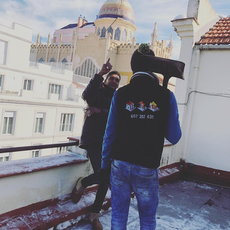 Madrid Trabajos Verticales 9