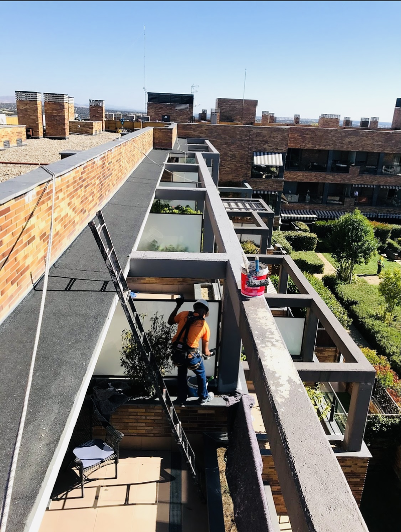 Madrid Trabajos Verticales 23