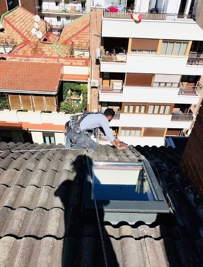 Madrid Trabajos Verticales 21