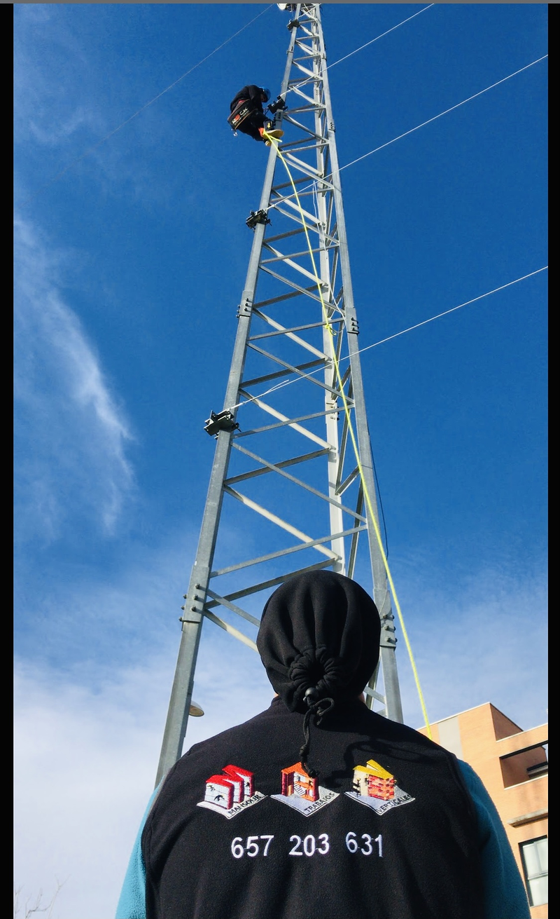 Madrid Trabajos Verticales 18