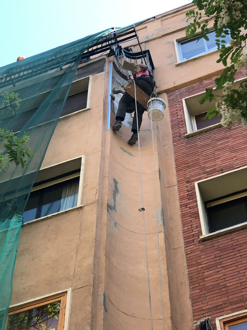 Madrid Trabajos Verticales Madrid