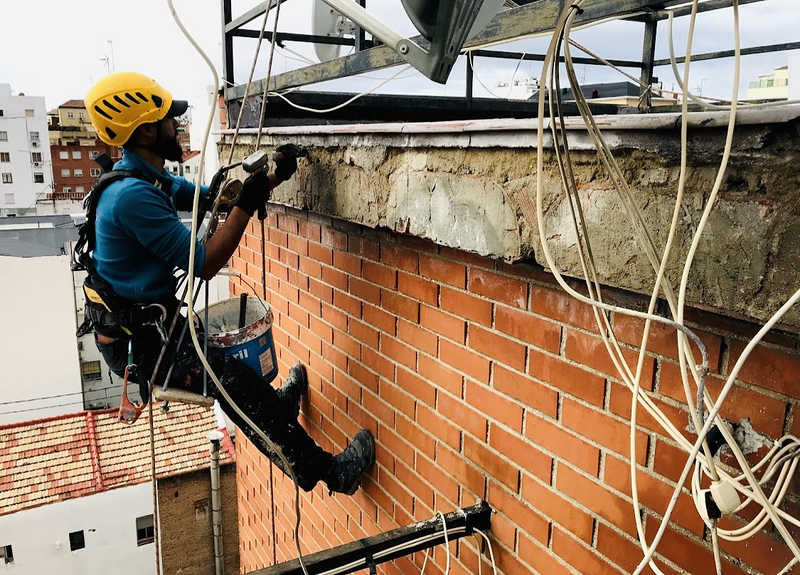 Madrid Trabajos Verticales 14