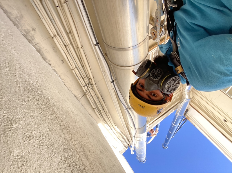 Madrid Trabajos Verticales 5