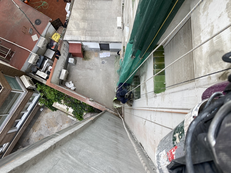 Madrid Trabajos Verticales 12